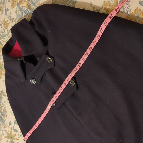 Vintage wool nurses cape S/M - Picture 9 of 9